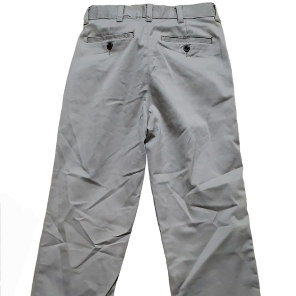 Arrow Boys size 18 Khaki Uniform Pants LN - Picture 3 of 5